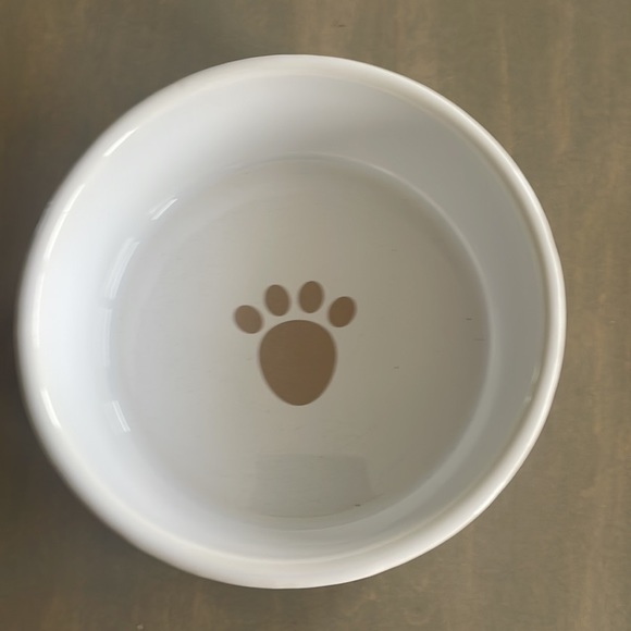 Pet Rageous designs! Approx. 5” Animal Bowl/Dish - Picture 3 of 5